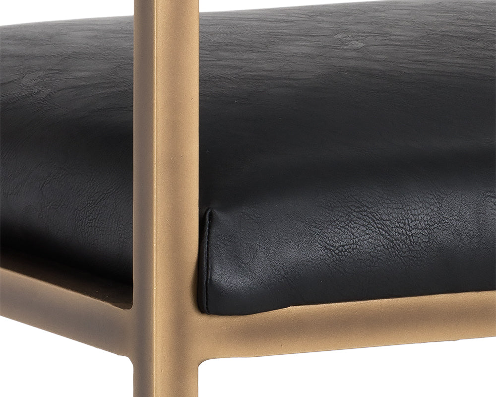 Silla con brazo Ventouz