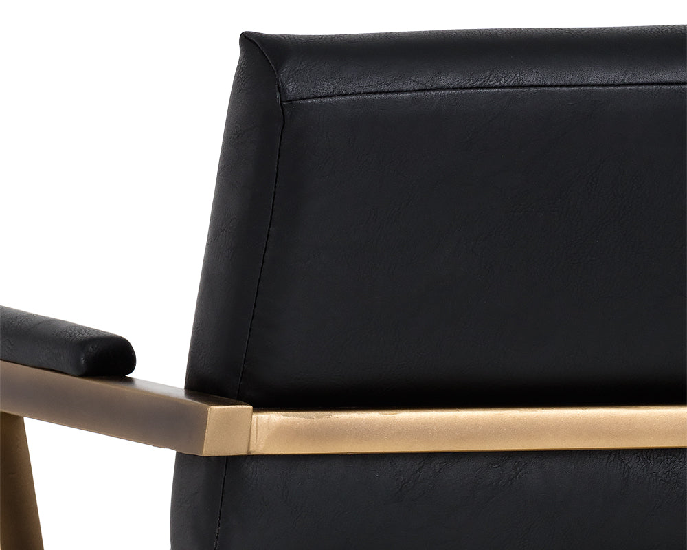 Silla con brazo Ventouz