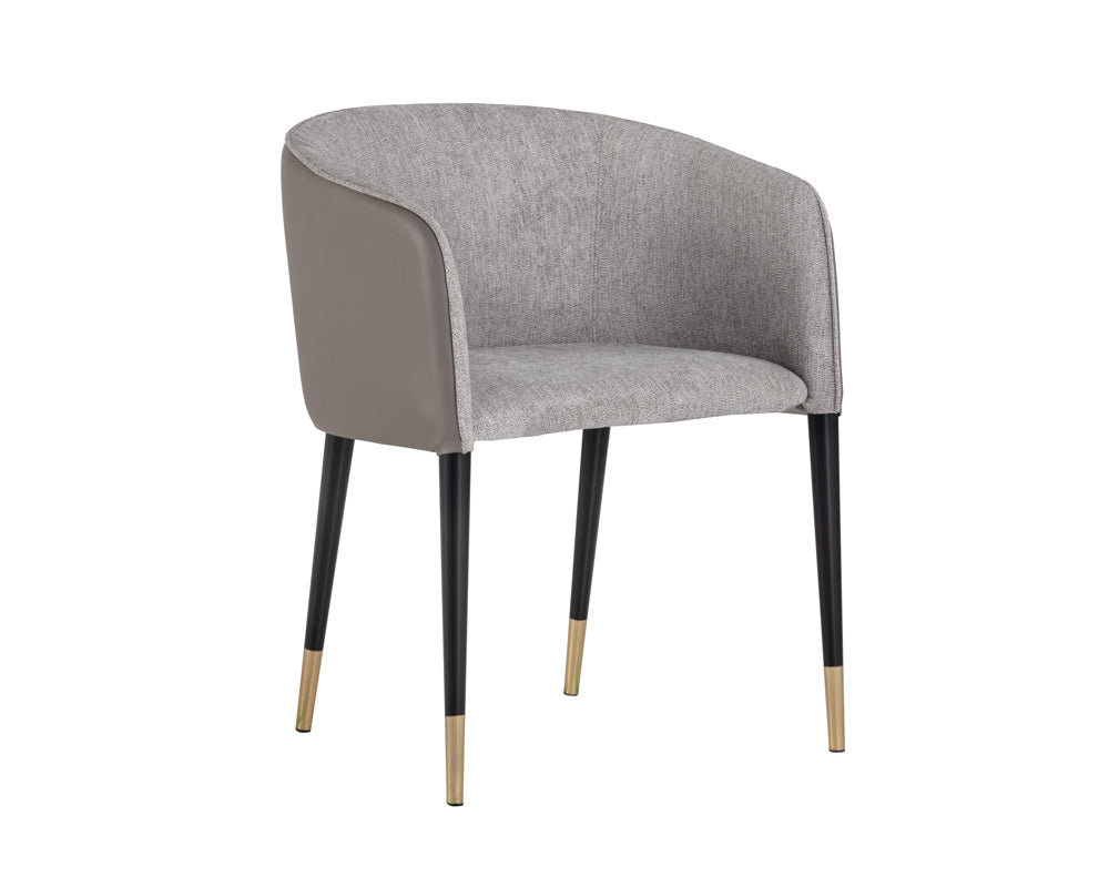 Silla con brazo Asher
