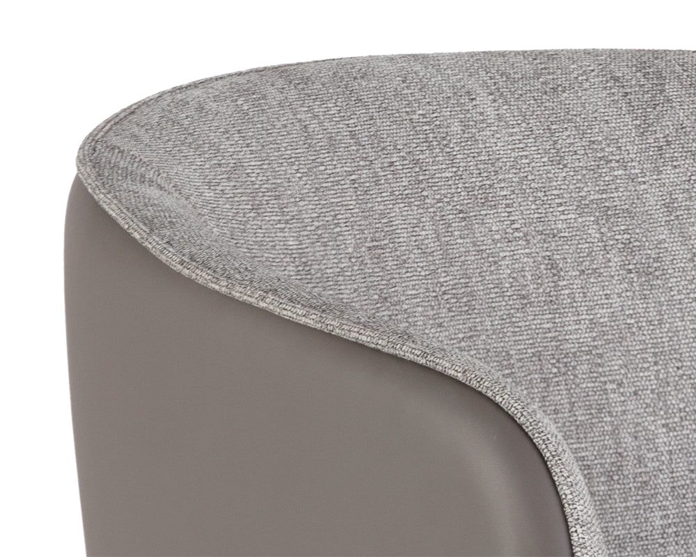 Silla con brazo Asher