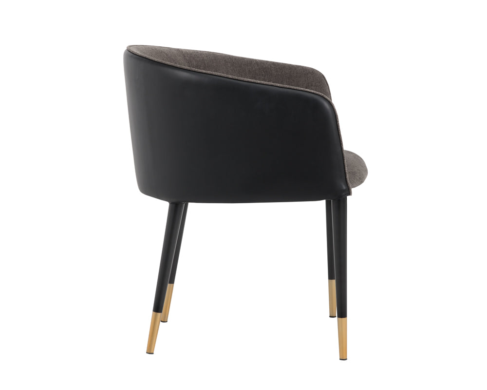 Silla con brazo Asher