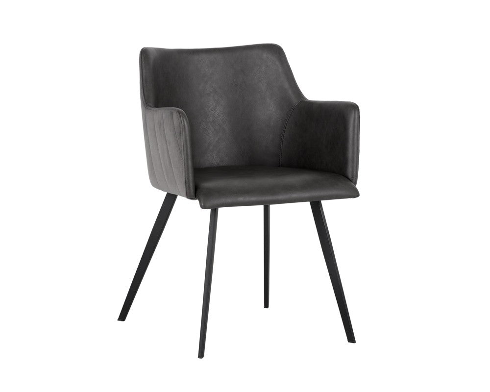 Silla con brazo Griffin