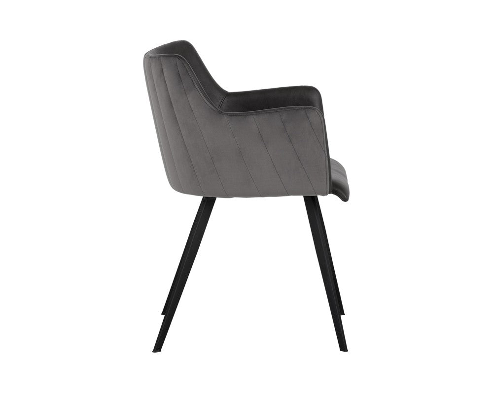 Silla con brazo Griffin