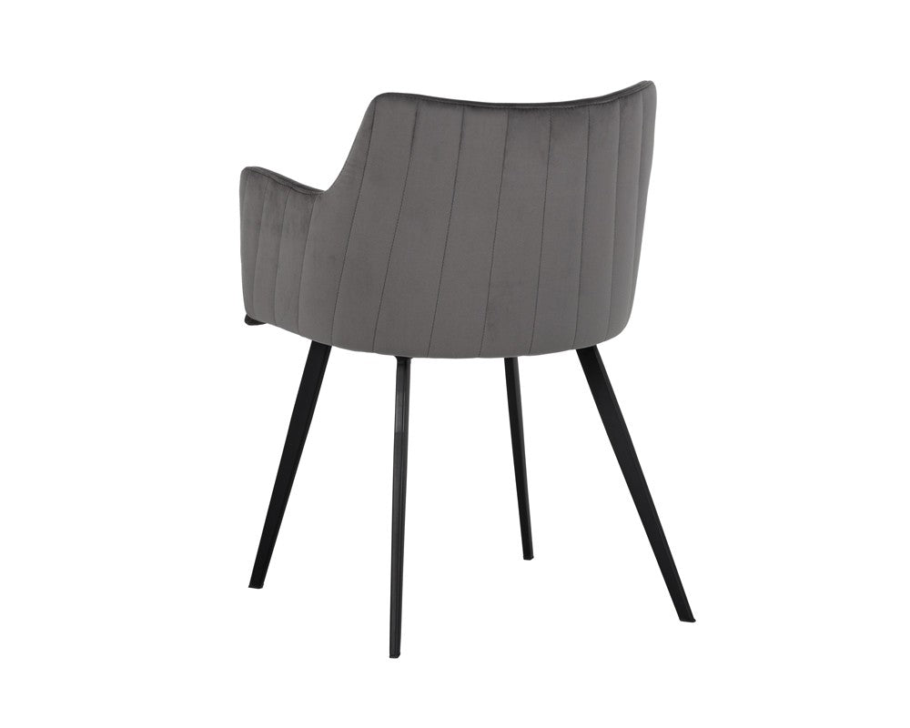 Silla con brazo Griffin