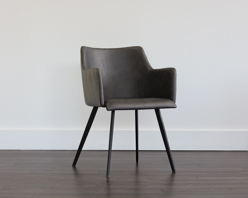 Silla con brazo Griffin