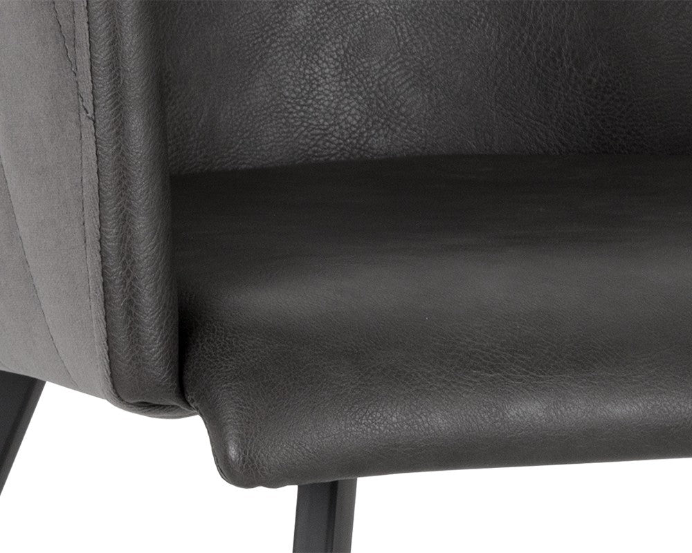 Silla con brazo Griffin
