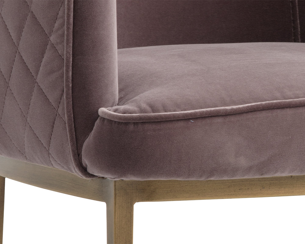 Silla con brazo Cornella