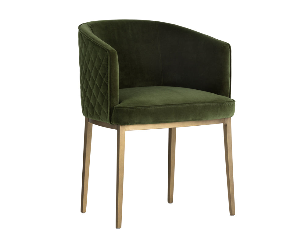Silla con brazo Cornella