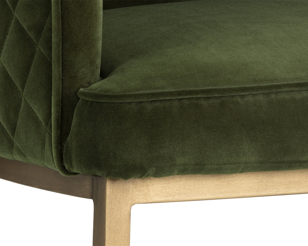 Silla con brazo Cornella