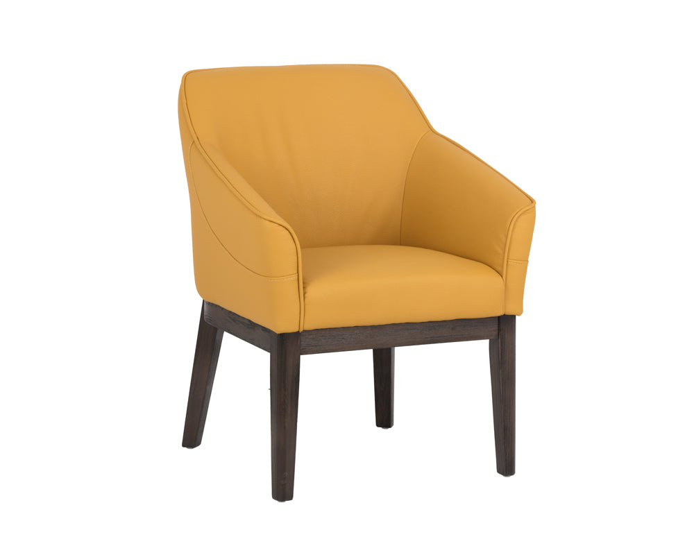 Silla con brazo Dorian