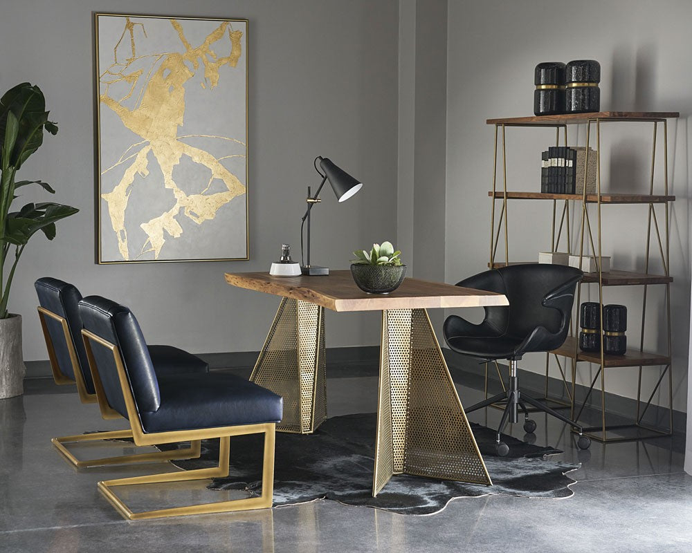 Silla de oficina Kash