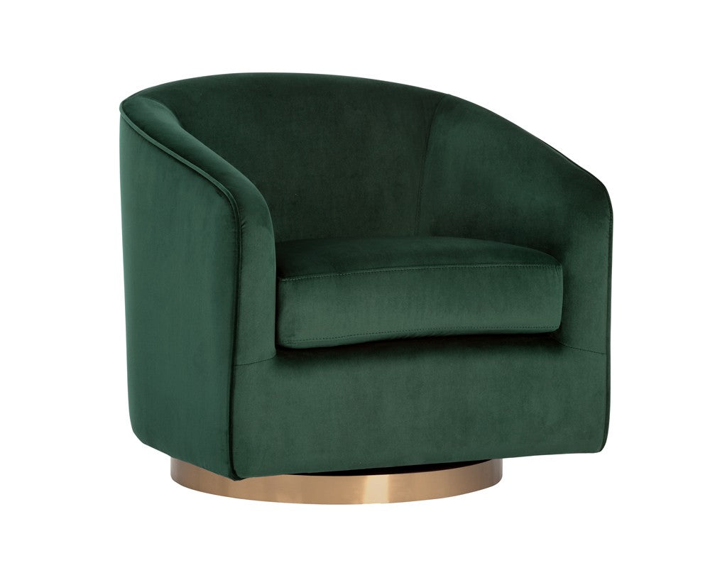 Silla Hazel Swivel