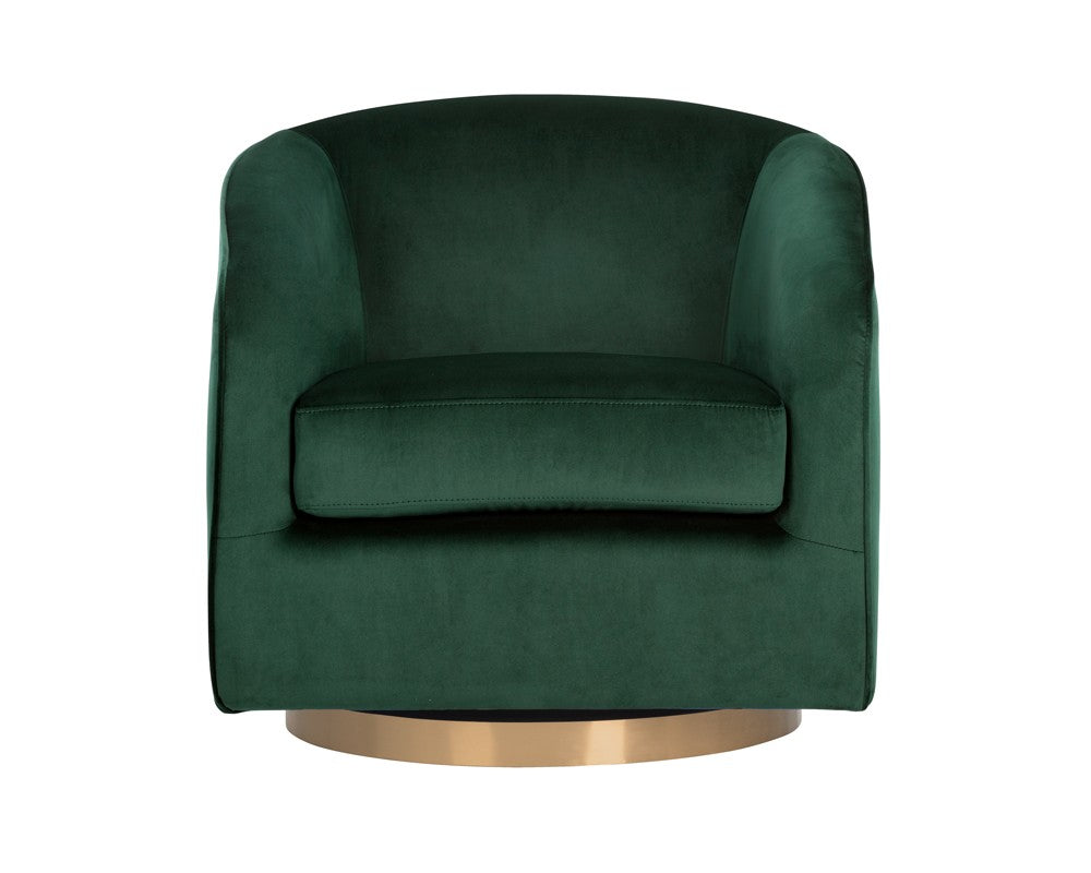 Silla Hazel Swivel