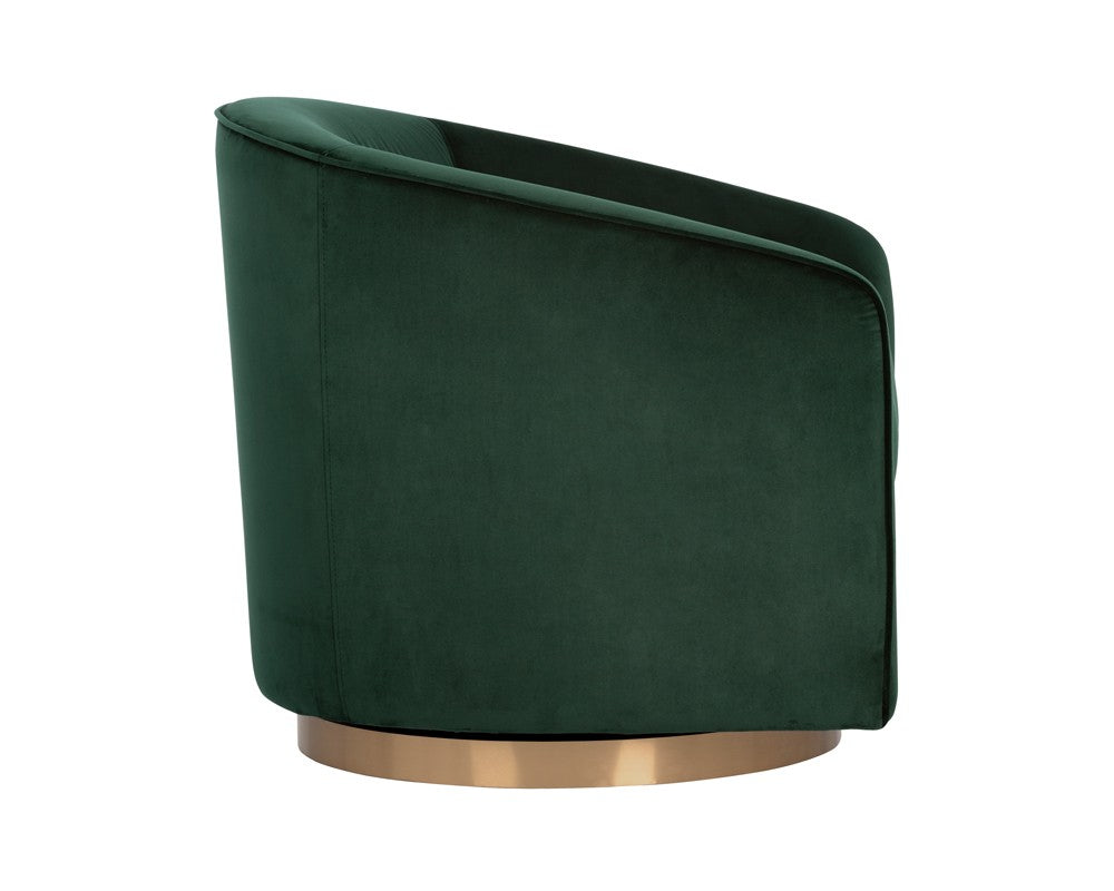Silla Hazel Swivel