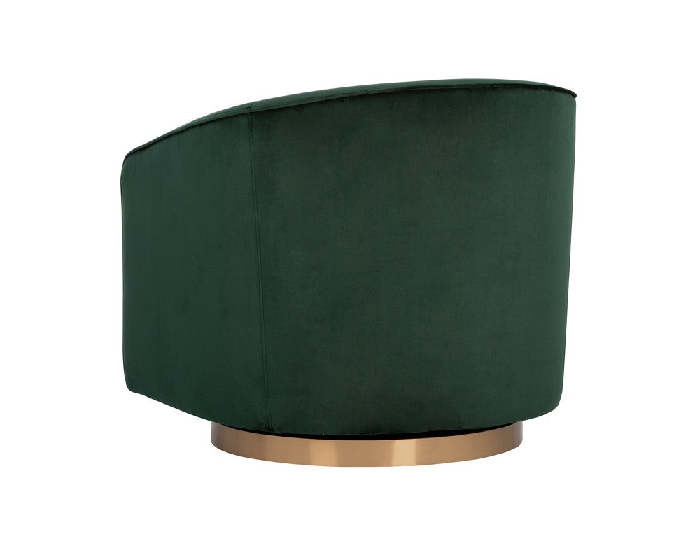Silla Hazel Swivel