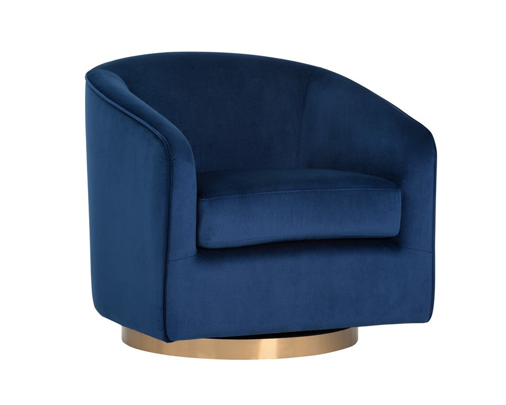 Silla Hazel Swivel