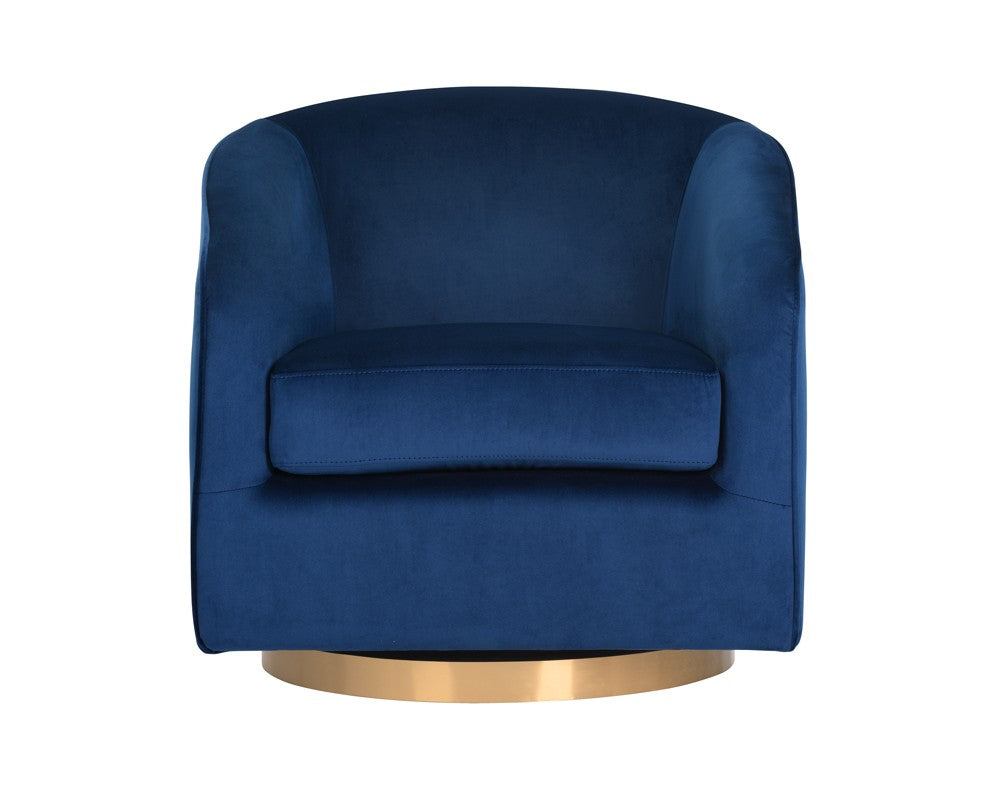 Silla Hazel Swivel