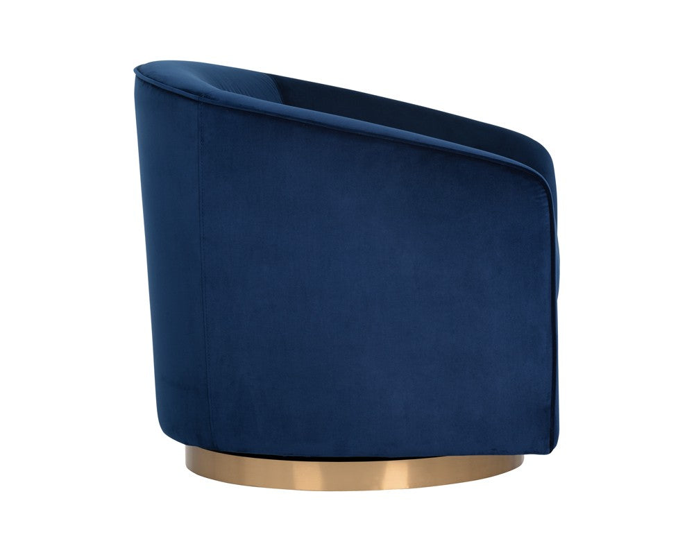 Silla Hazel Swivel