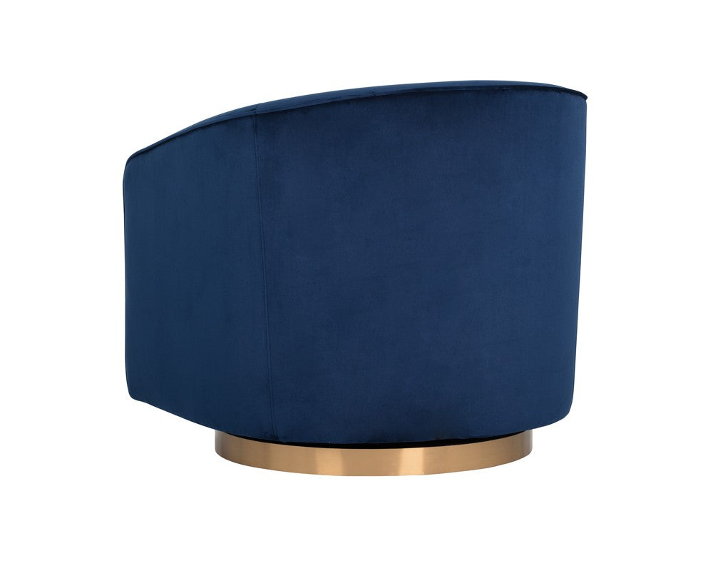 Silla Hazel Swivel