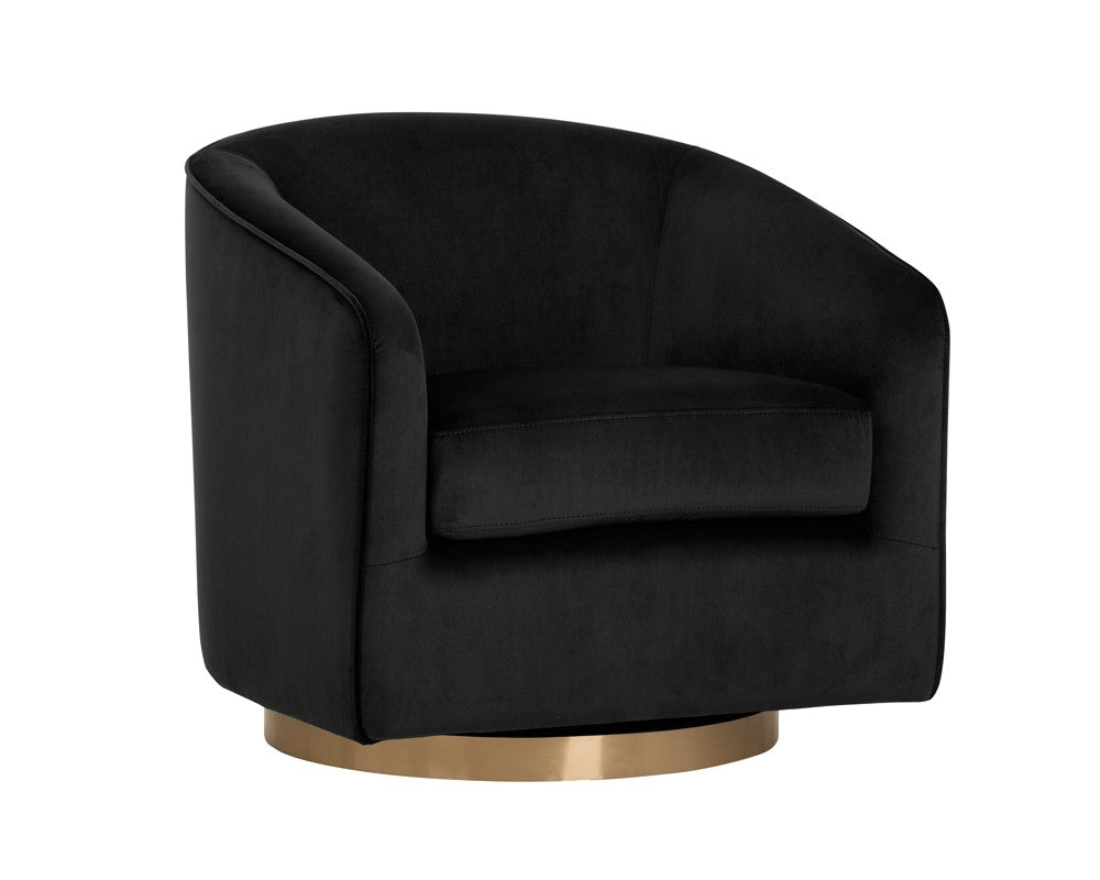 Silla Hazel Swivel