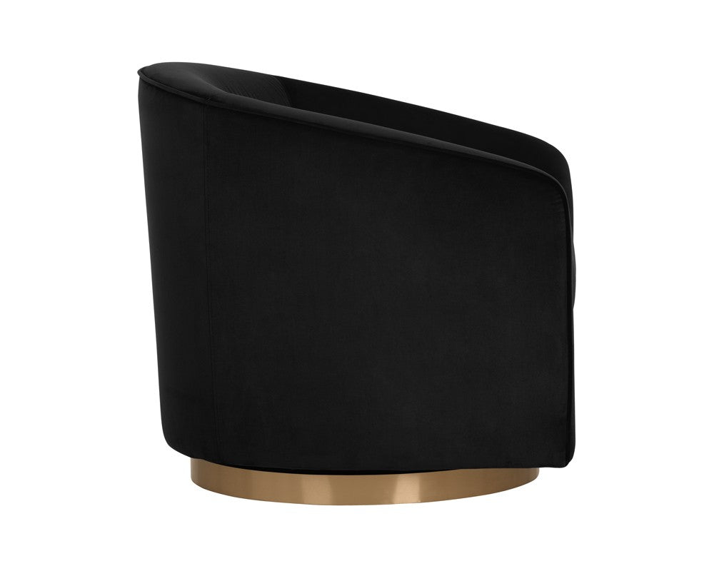 Silla Hazel Swivel