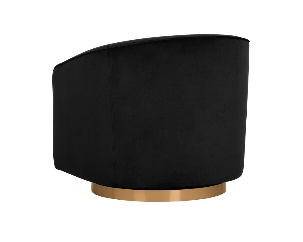 Silla Hazel Swivel