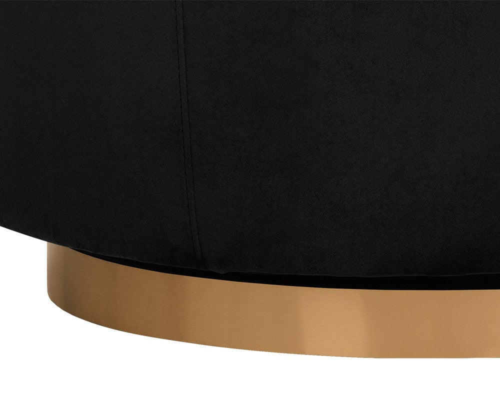 Silla Hazel Swivel