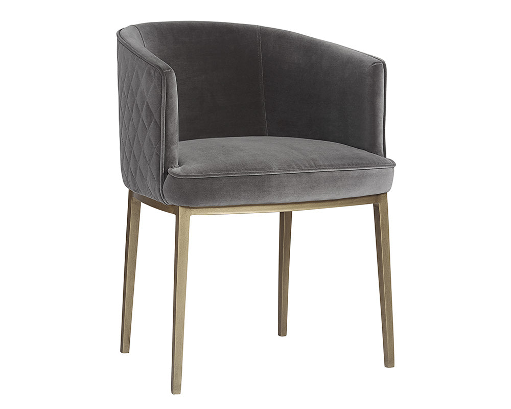 Silla con brazo Cornella