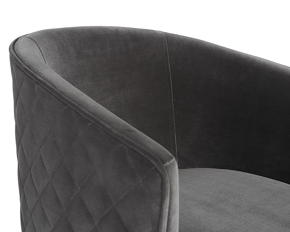 Silla con brazo Cornella