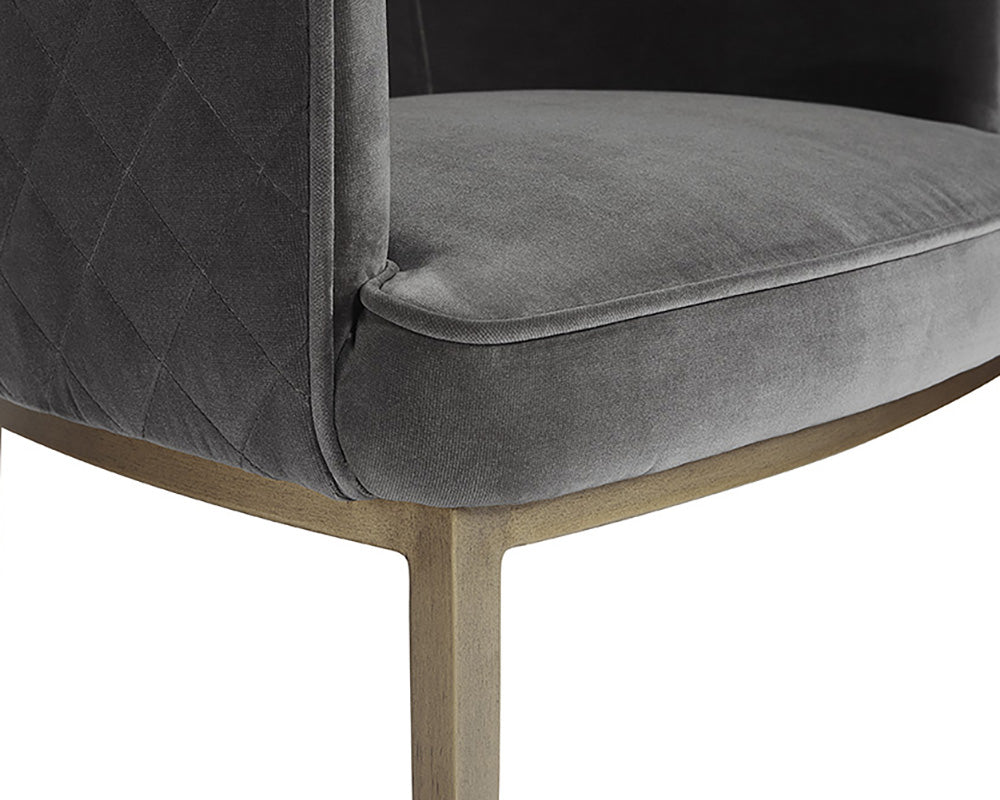 Silla con brazo Cornella