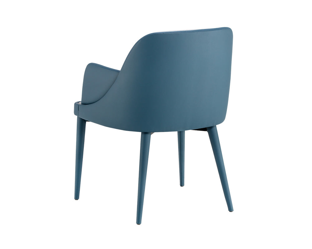 Silla con brazo Hagan