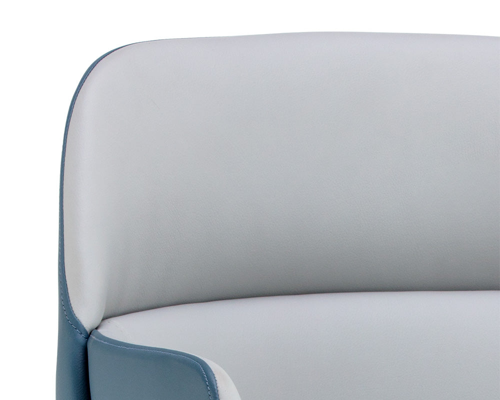 Silla con brazo Hagan