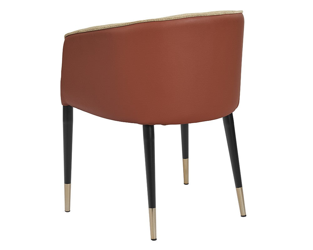 Silla con brazo Asher