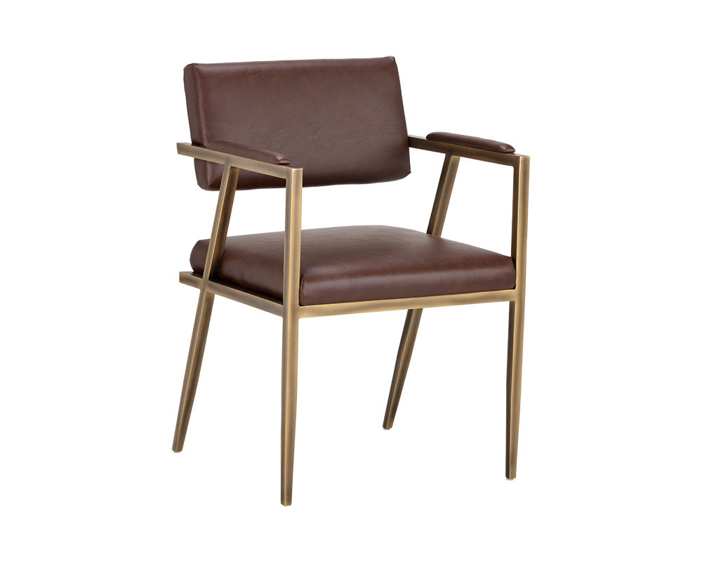 Silla con brazo Ventouz
