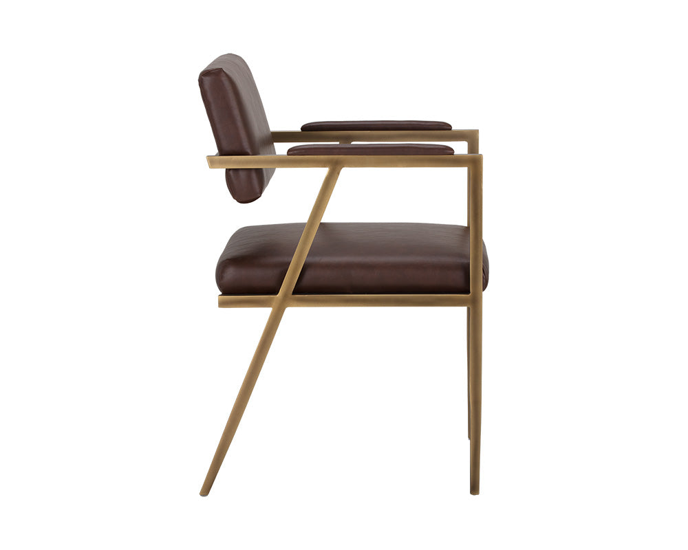 Silla con brazo Ventouz