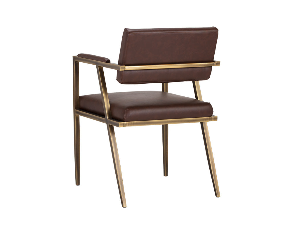 Silla con brazo Ventouz