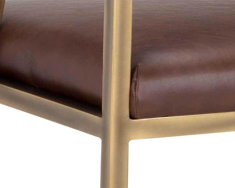 Silla con brazo Ventouz