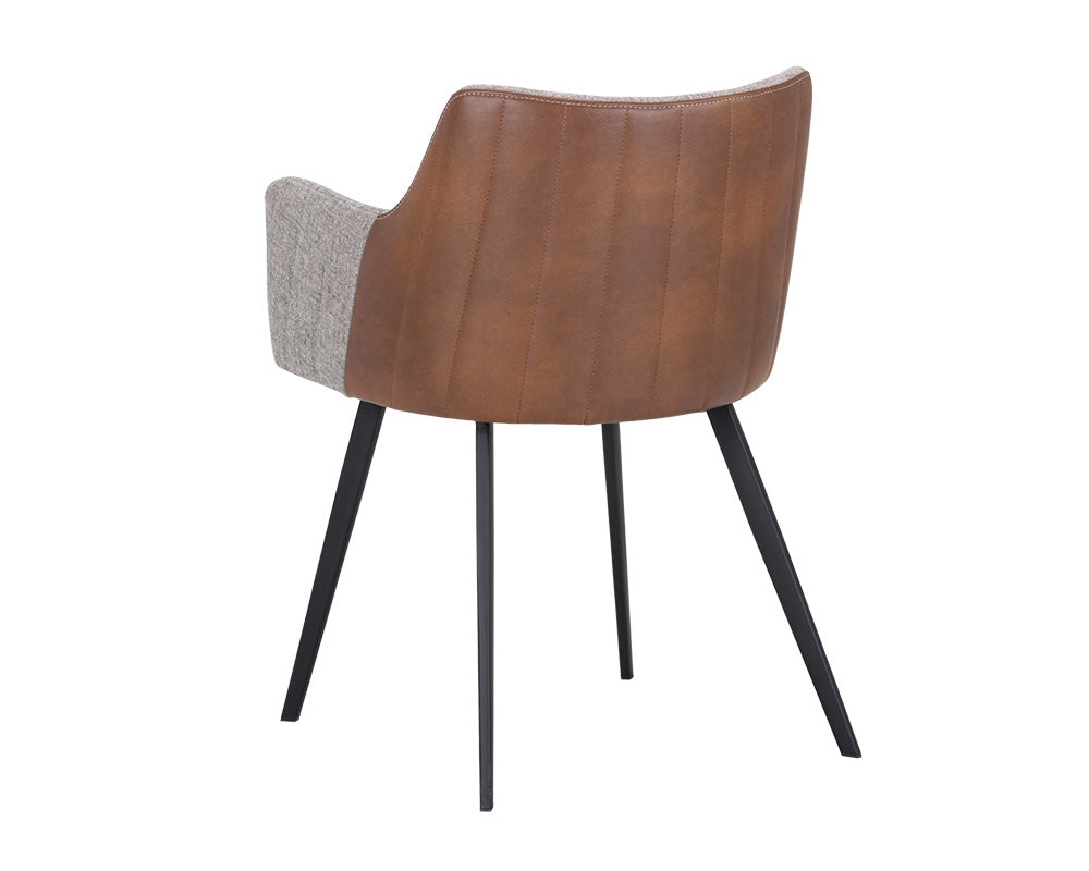 Silla con brazo Griffin