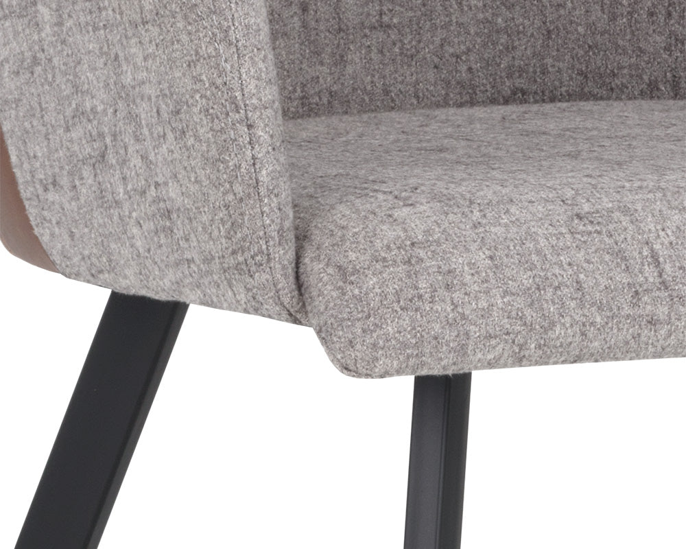 Silla con brazo Griffin