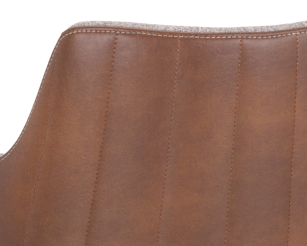 Silla con brazo Griffin
