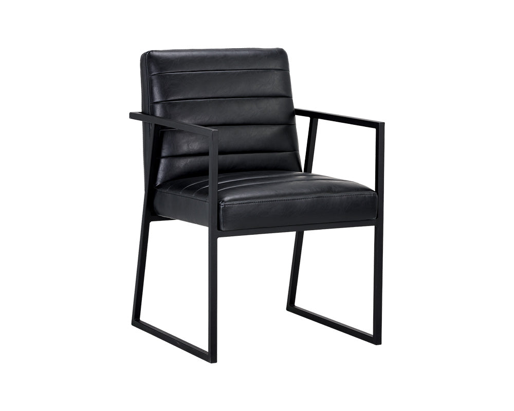 Silla con brazo Spyros