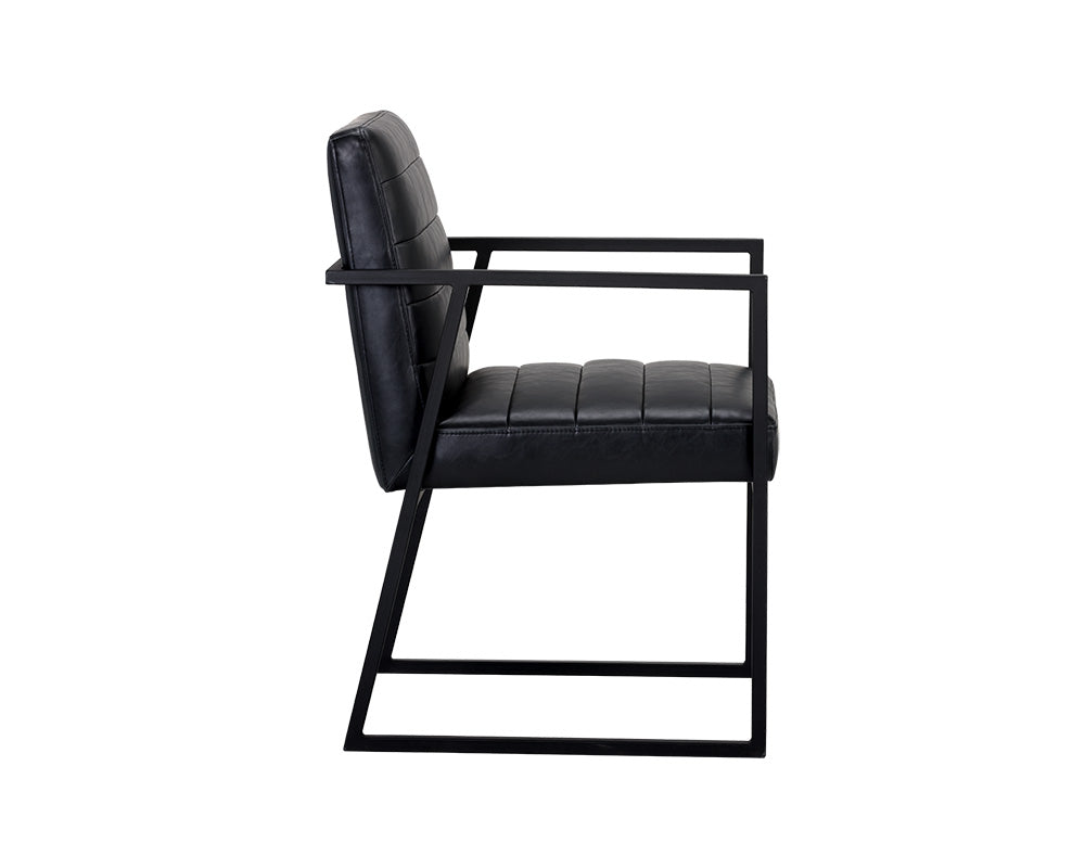 Silla con brazo Spyros