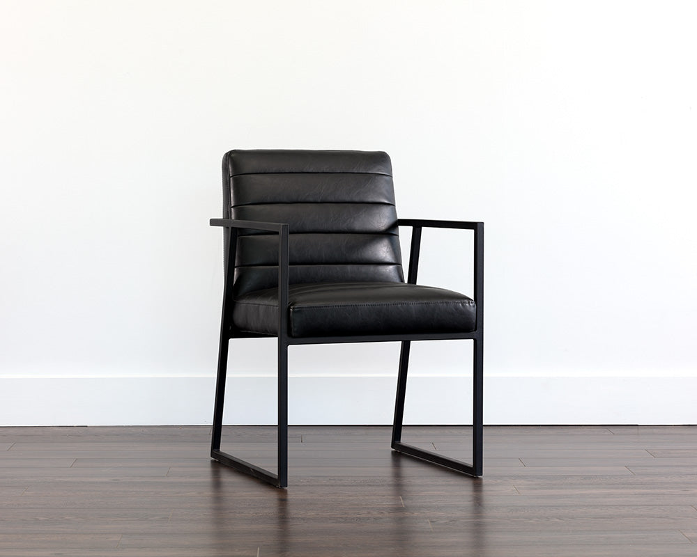 Silla con brazo Spyros