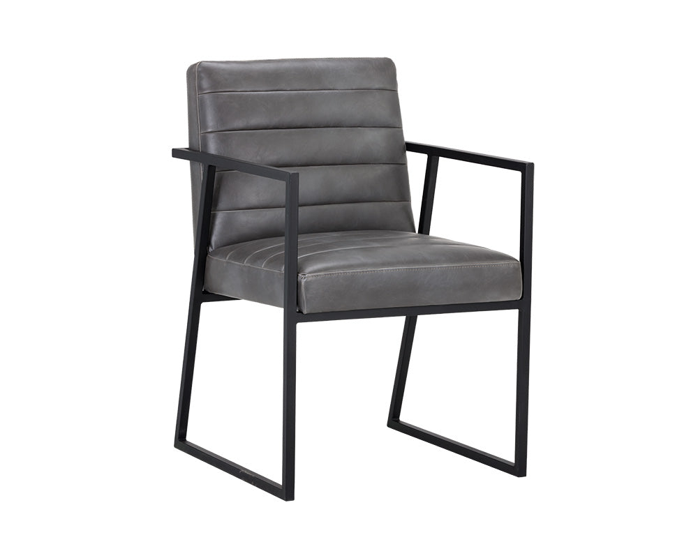 Silla con brazo Spyros