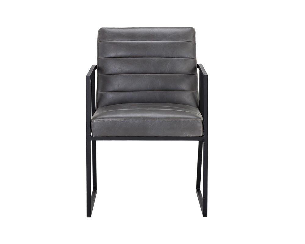 Silla con brazo Spyros