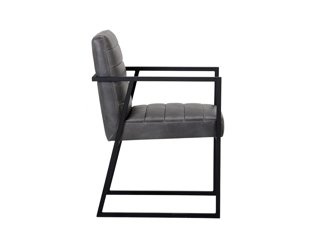 Silla con brazo Spyros