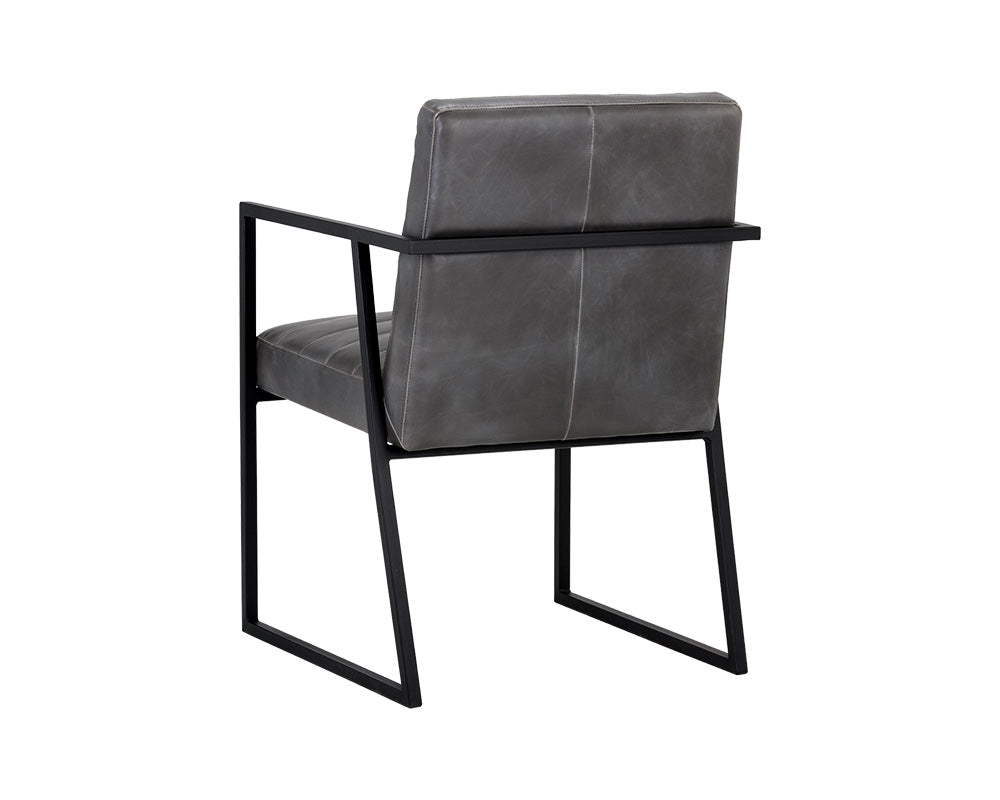 Silla con brazo Spyros