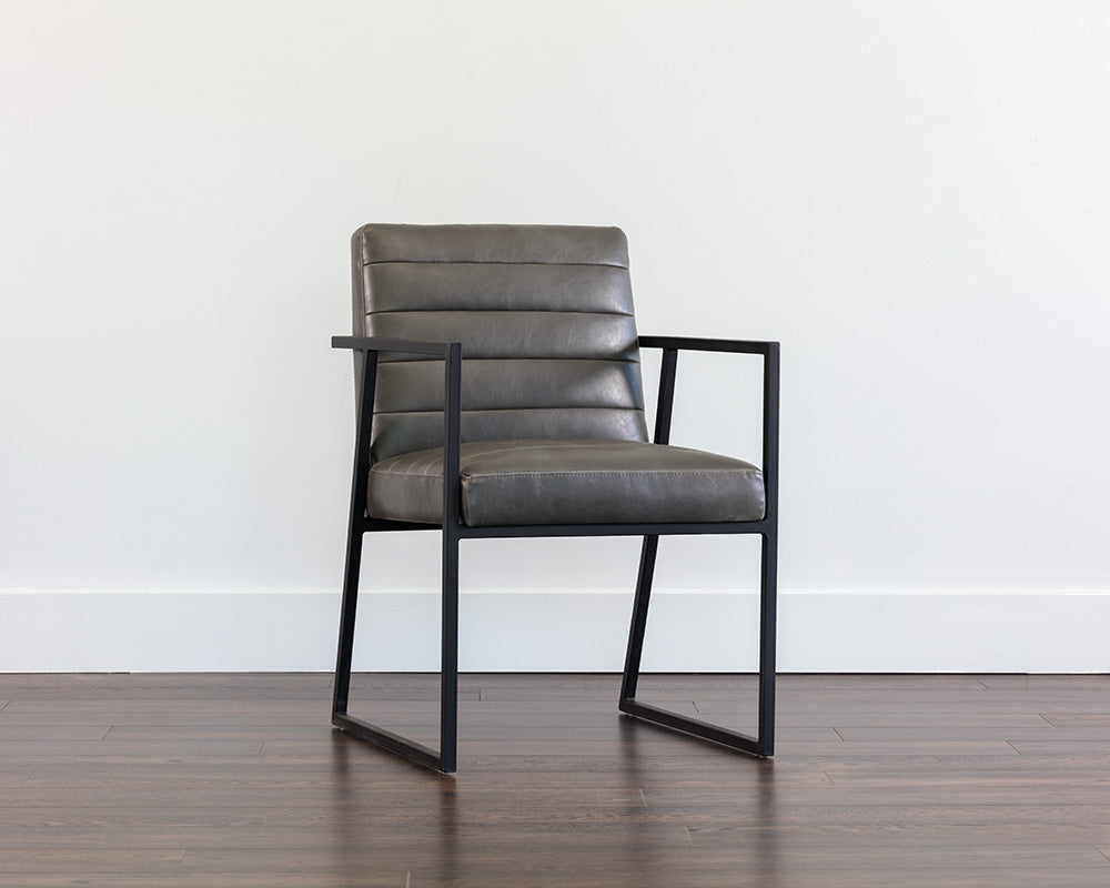 Silla con brazo Spyros