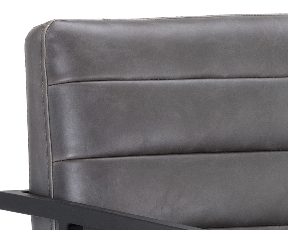 Silla con brazo Spyros