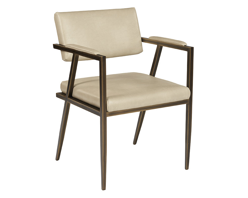 Silla con brazo Ventouz